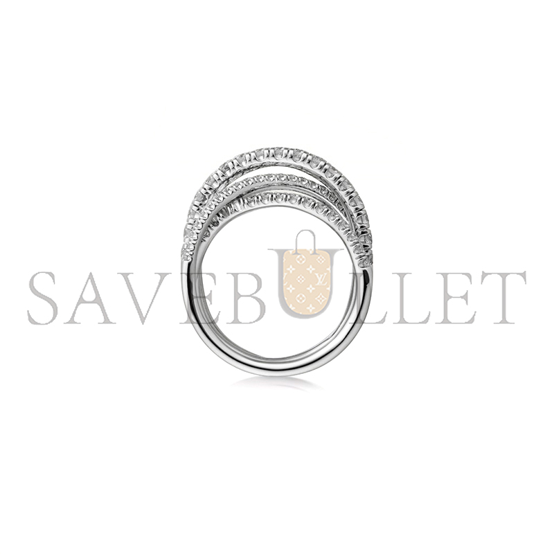 CARTIER ETINCELLE DE CARTIER RING, SEMI-PAVED N4753300